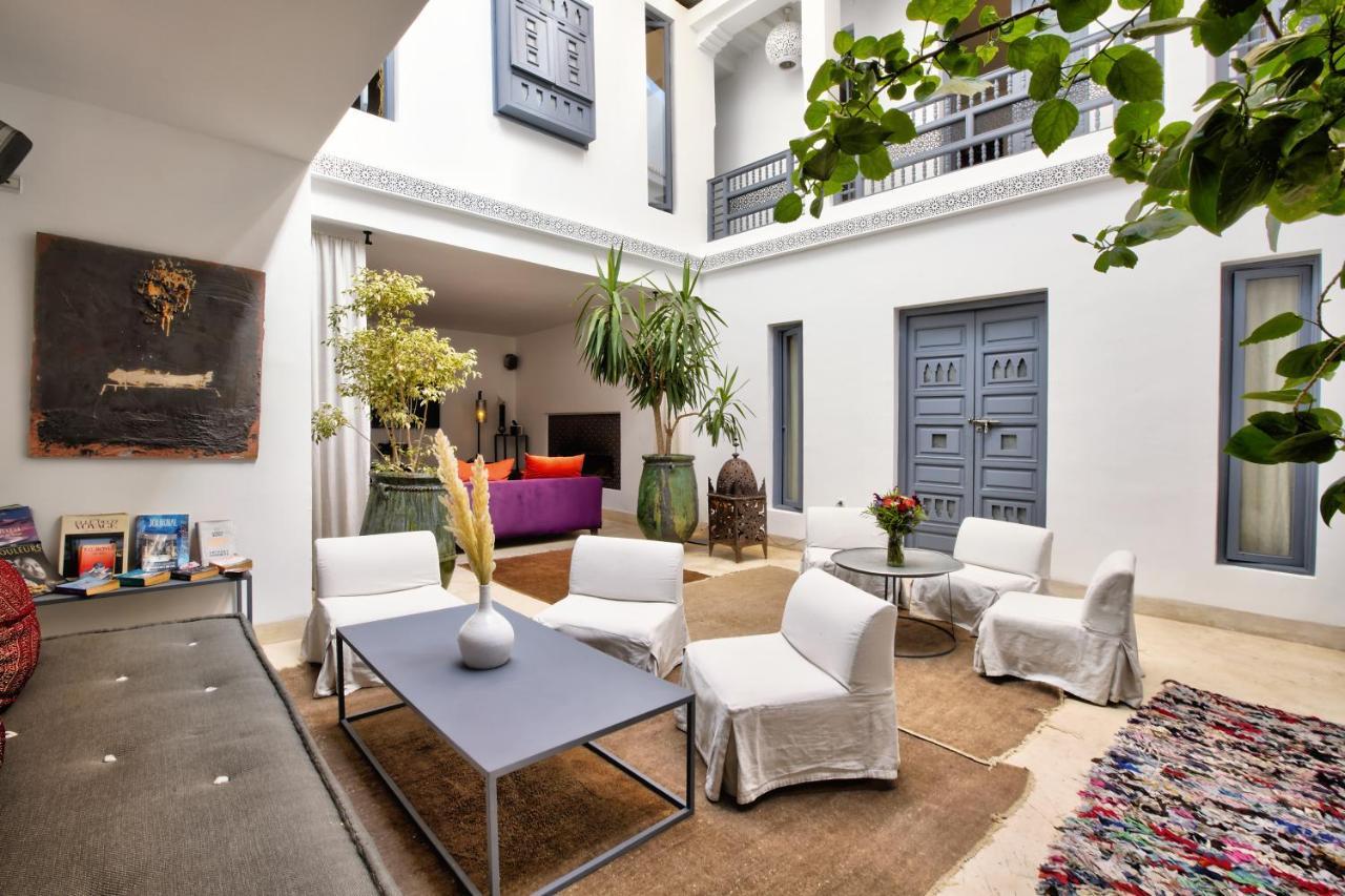 Riad Awa Марракеш Экстерьер фото