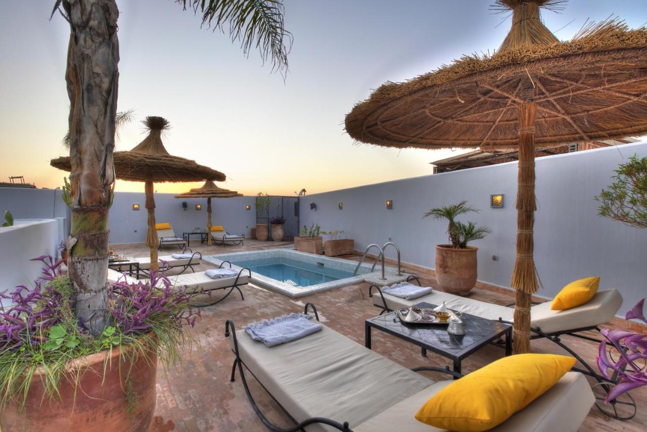 Riad Awa Марракеш Экстерьер фото