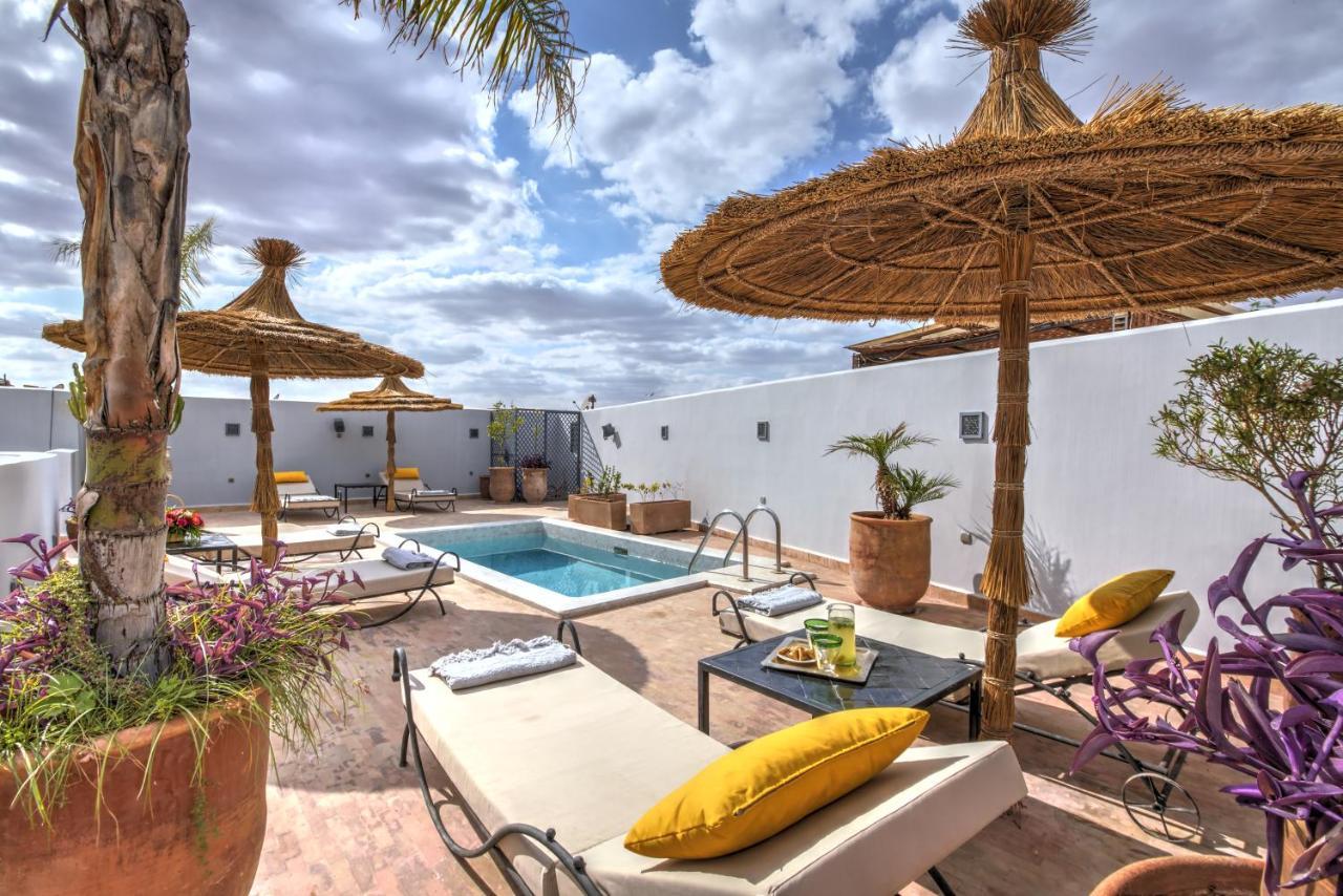 Riad Awa Марракеш Экстерьер фото