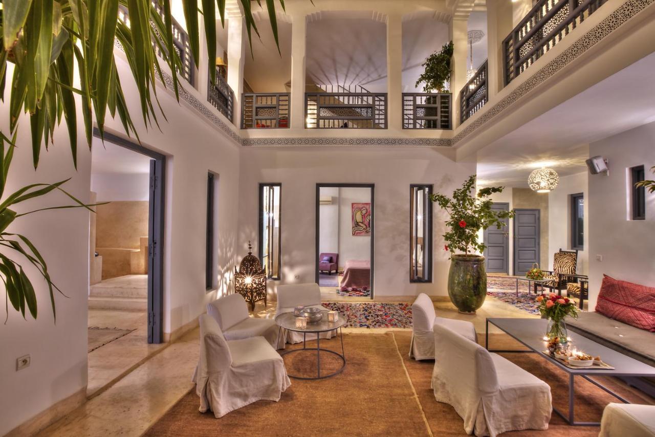 Riad Awa Марракеш Экстерьер фото