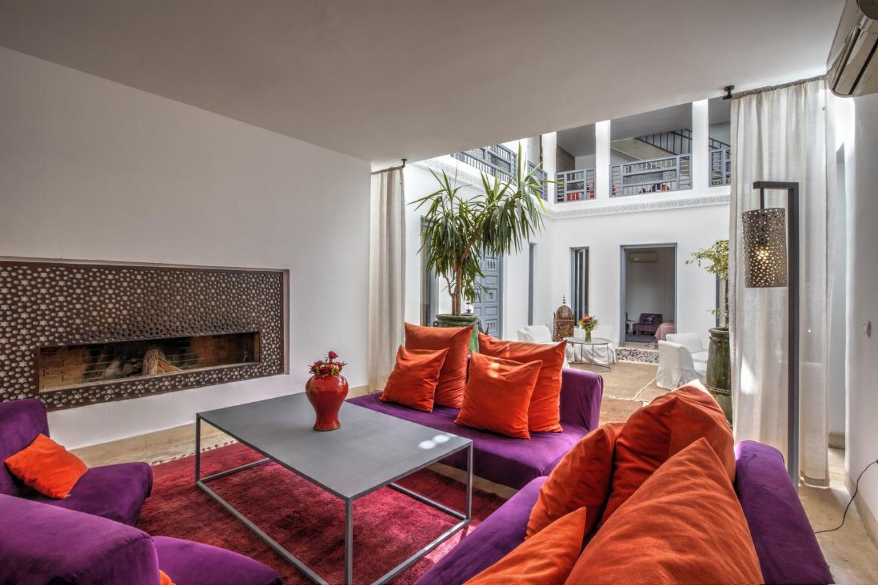 Riad Awa Марракеш Экстерьер фото