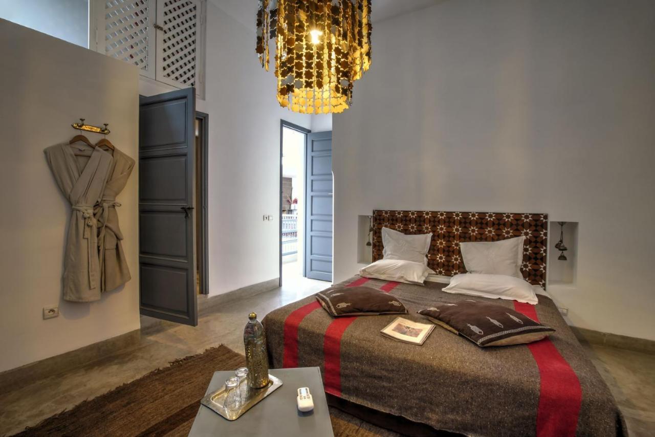 Riad Awa Марракеш Экстерьер фото