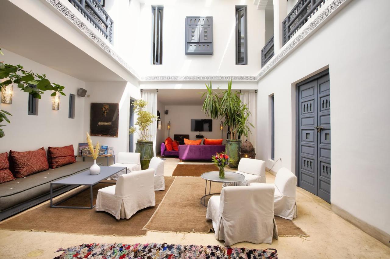 Riad Awa Марракеш Экстерьер фото
