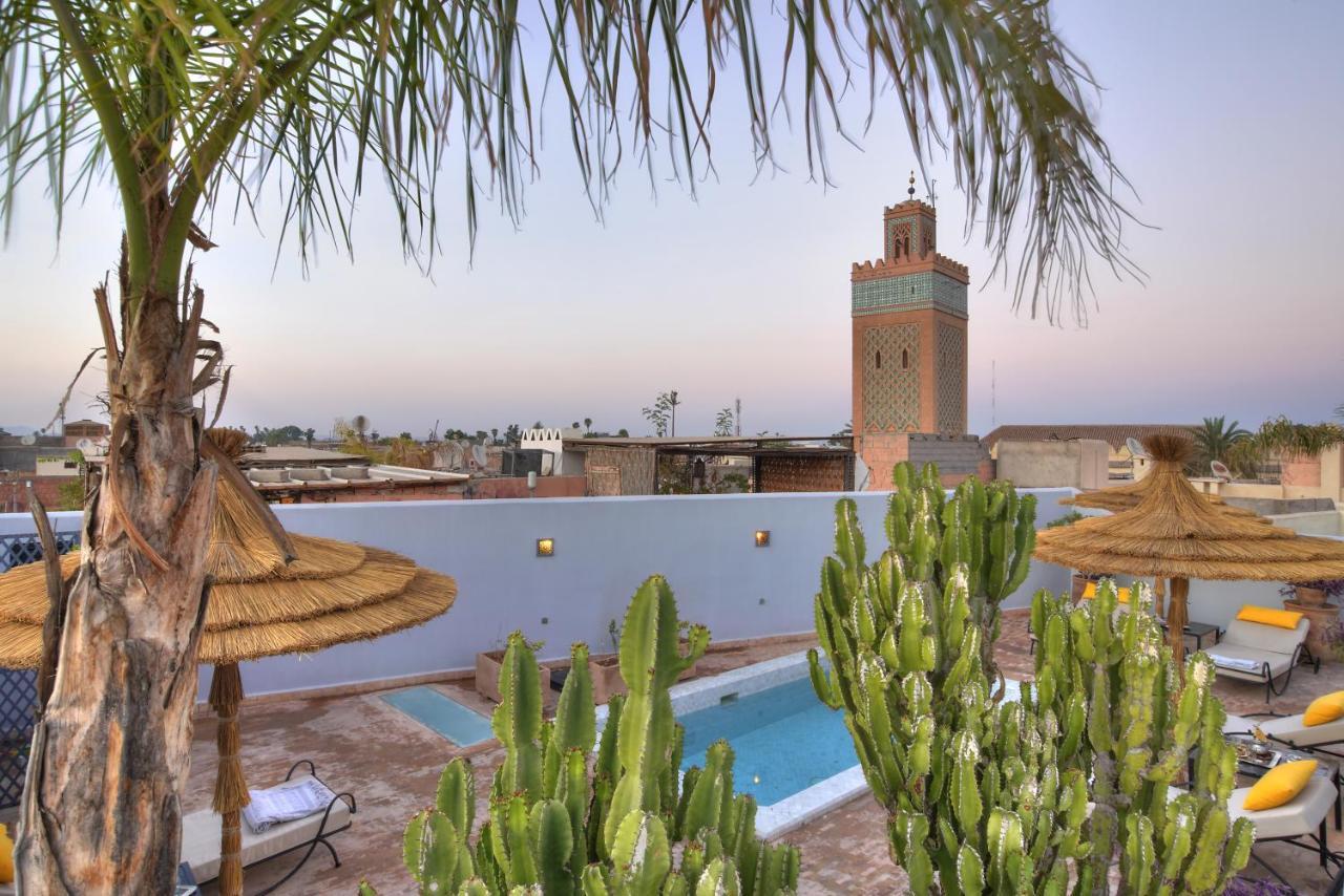 Riad Awa Марракеш Экстерьер фото