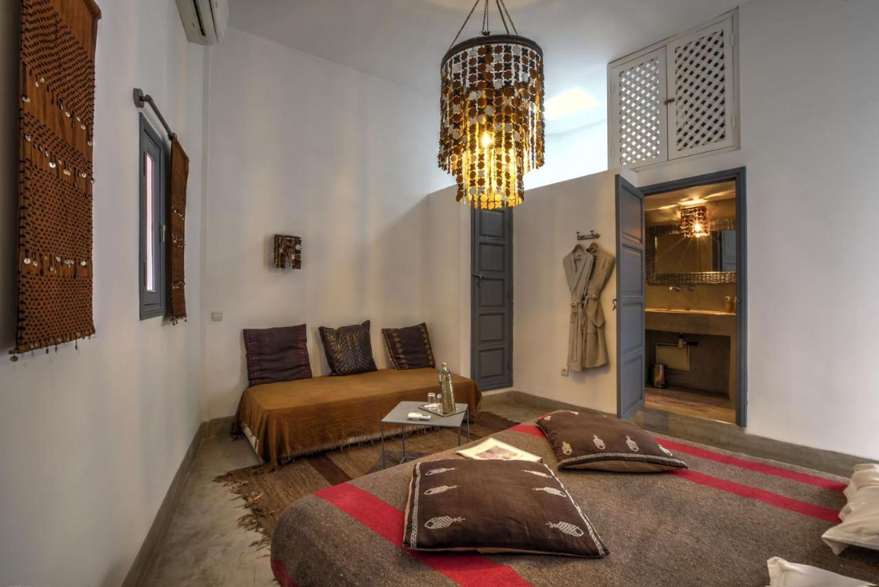 Riad Awa Марракеш Экстерьер фото