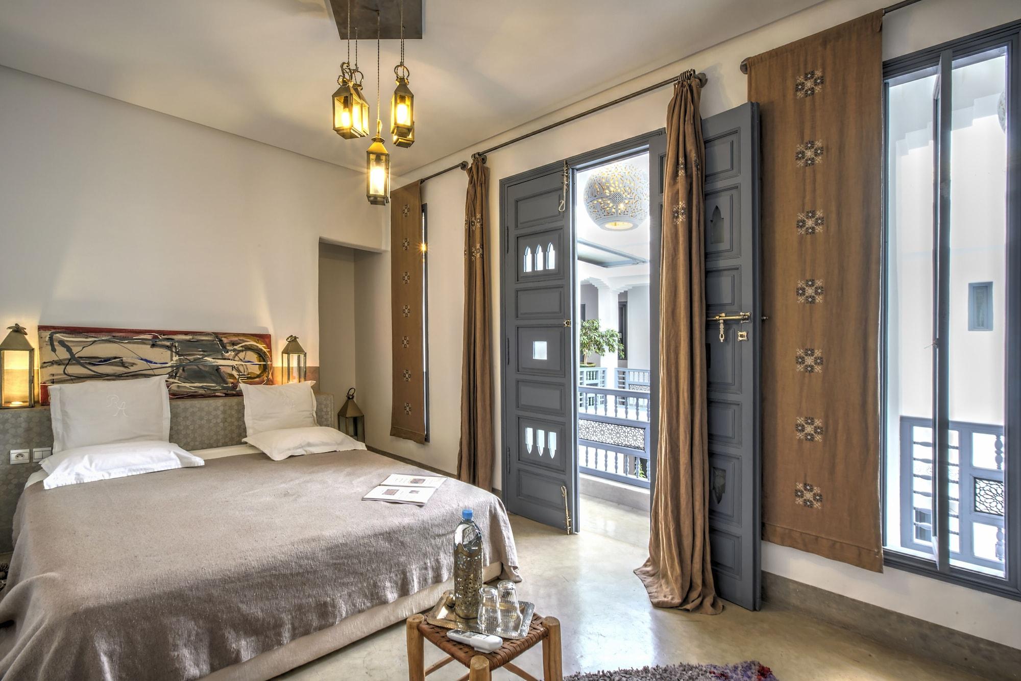 Riad Awa Марракеш Экстерьер фото