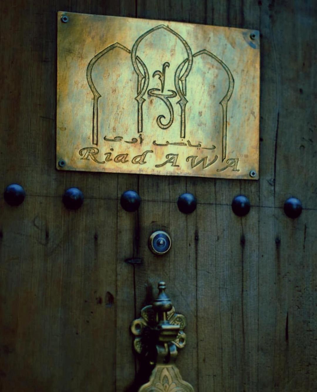 Riad Awa Марракеш Экстерьер фото