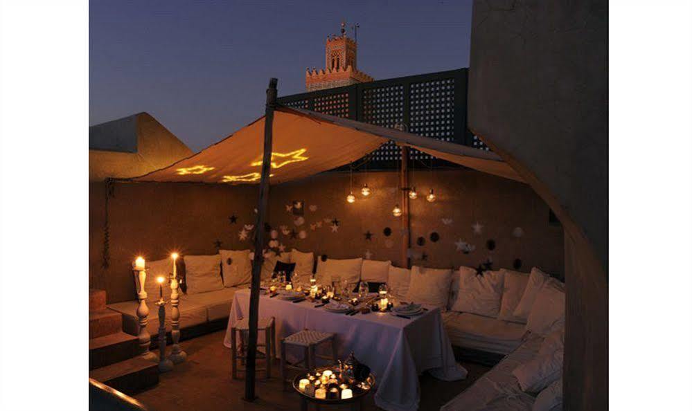Riad Awa Марракеш Экстерьер фото